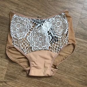 For Love & Lemons Skivvies